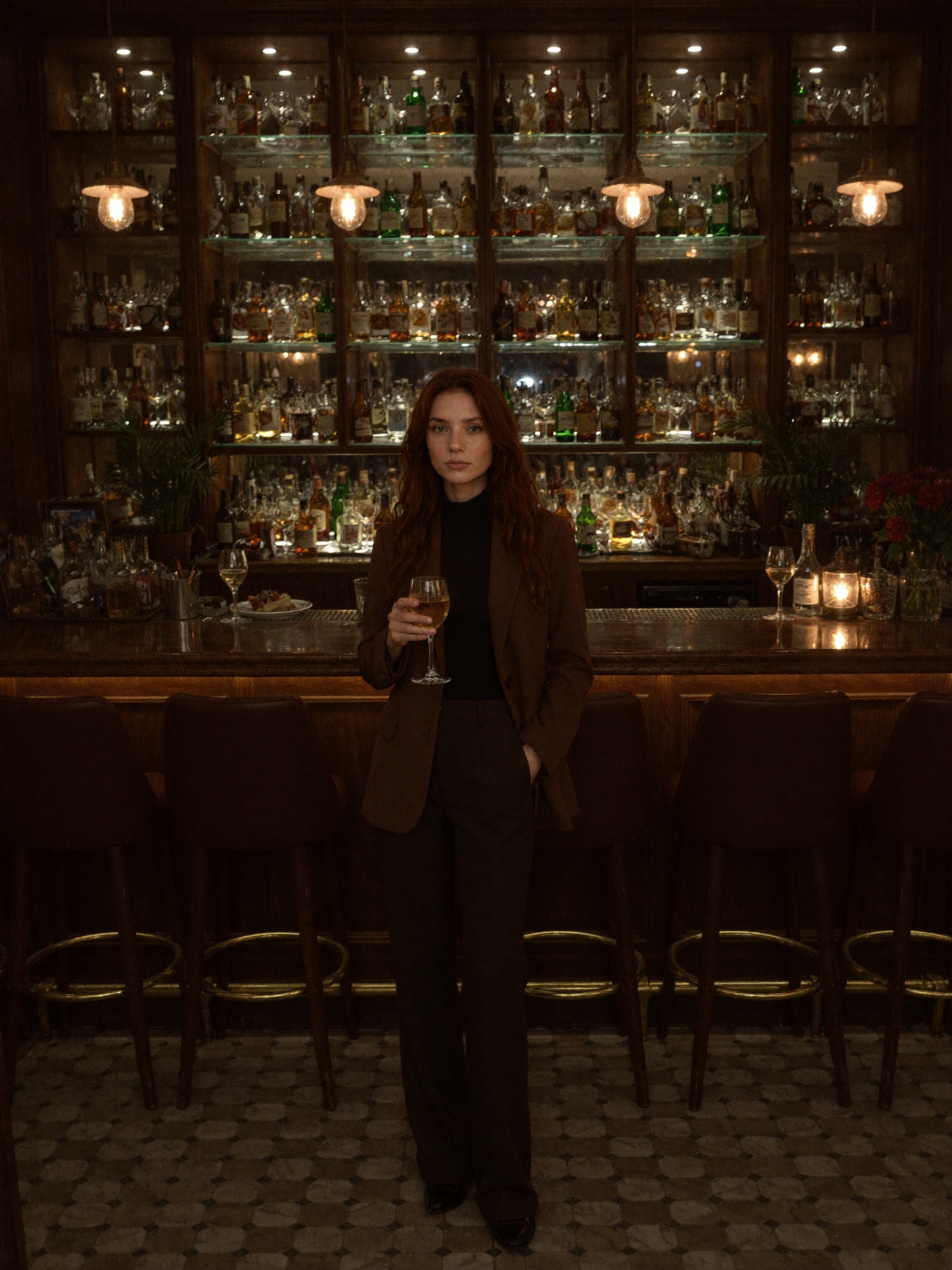 After Hours — Drinks editorial