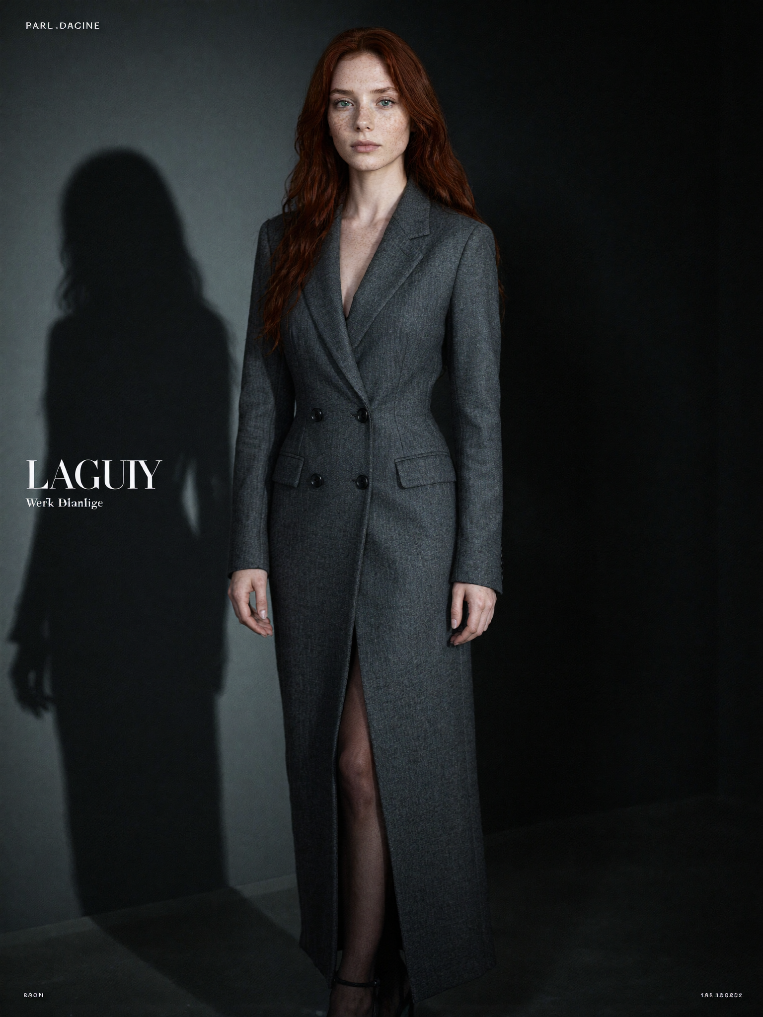 Dusk Editorial — Fashion campaign