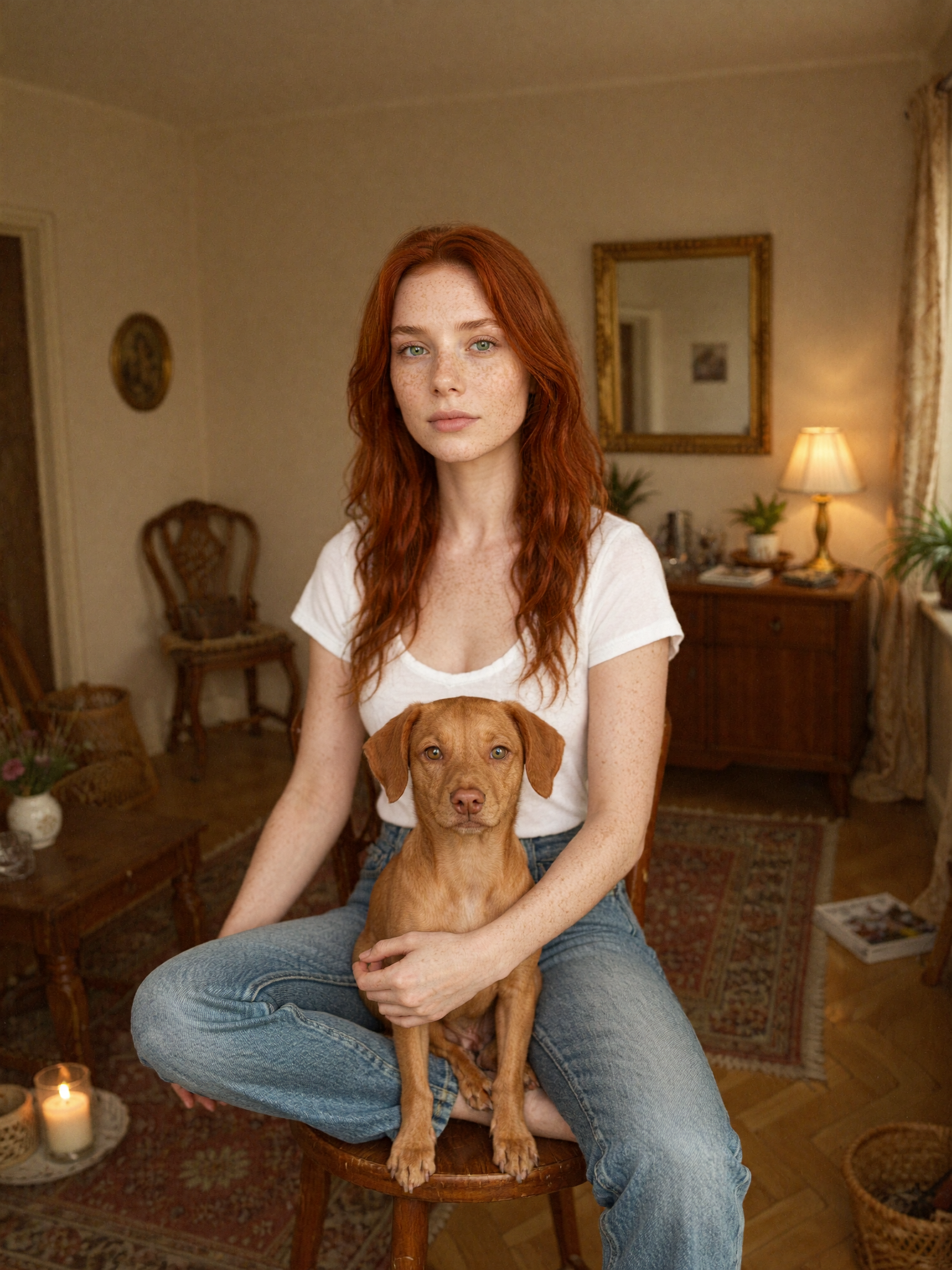 At Home Together — Pet & Lifestyle editorial